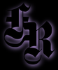 Faux Rose Logo