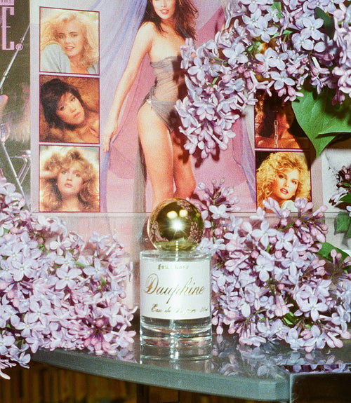 Faux Rose Dauphine Perfume