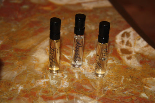 Faux Rose Discovery Set Perfume